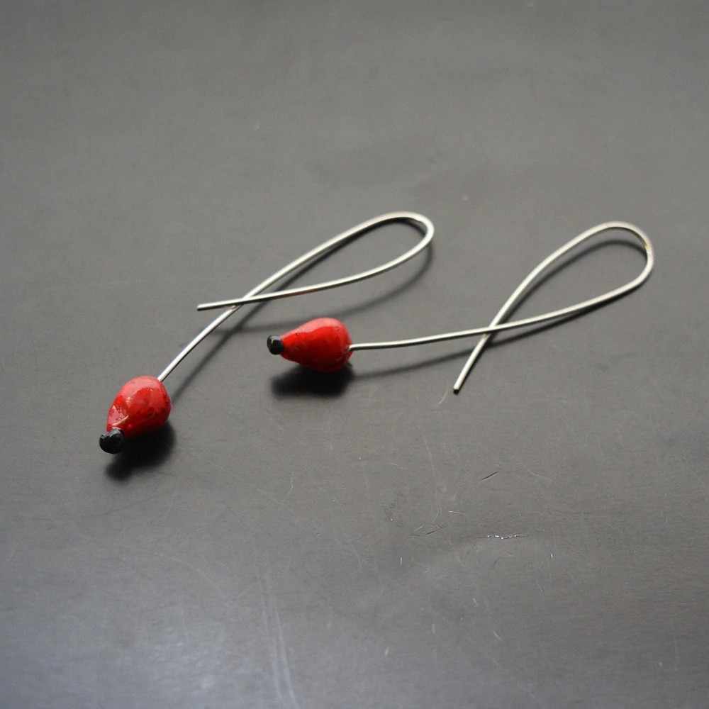 Náušnice - Šípky