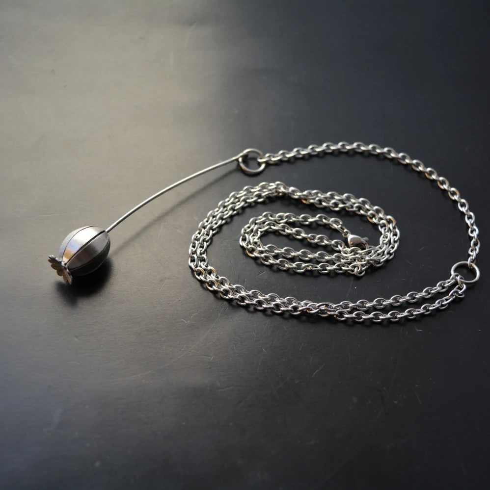 Náhrdelník - Makovice