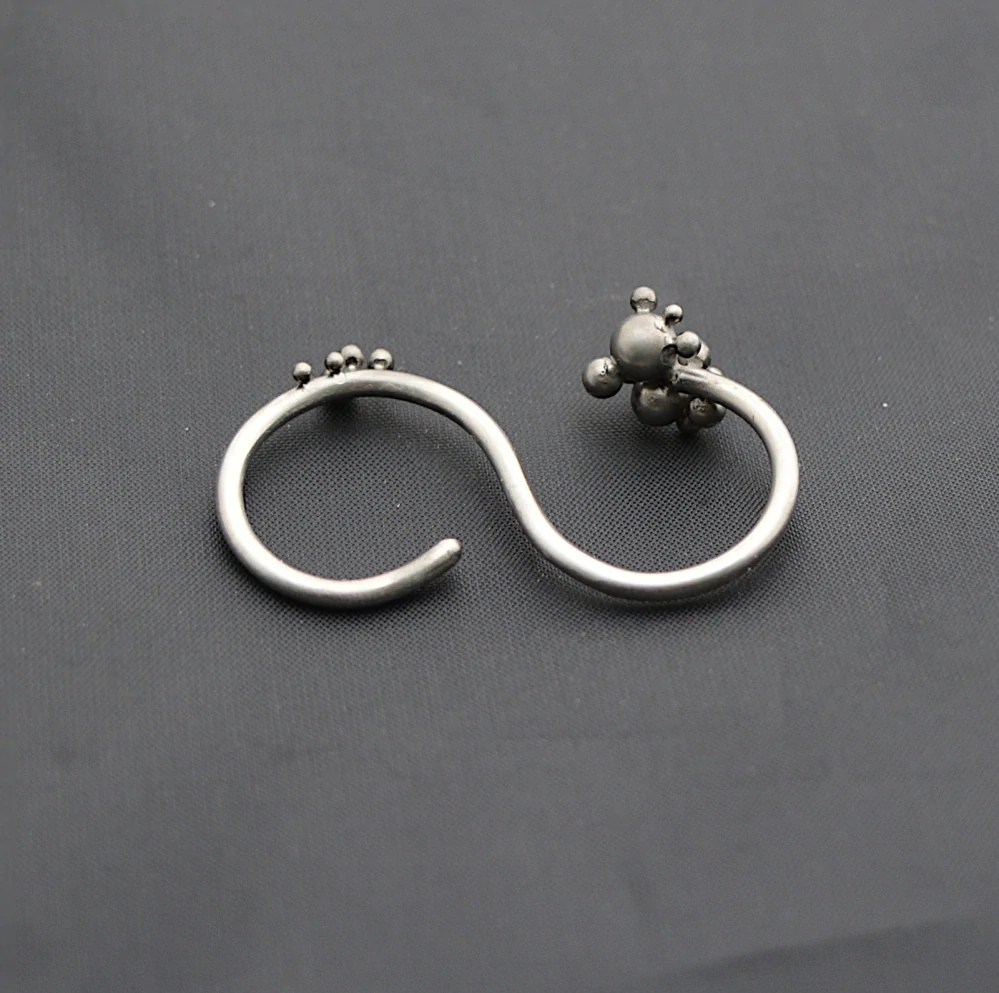 Dvojprsten - bubliny