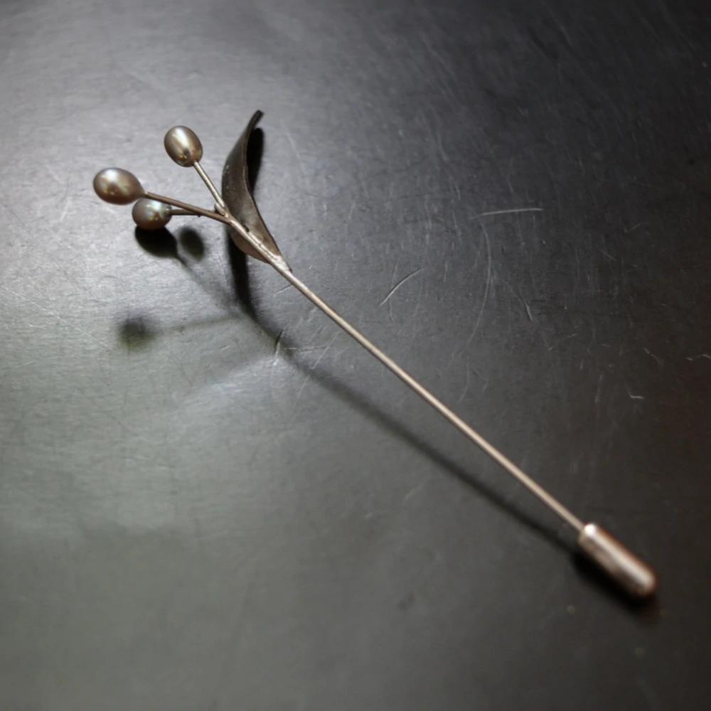 Brož. - lipový květ