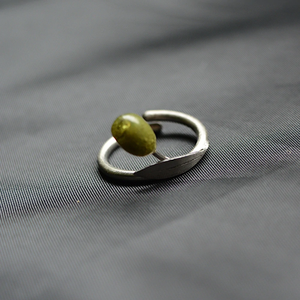 Prsten - Oliva
