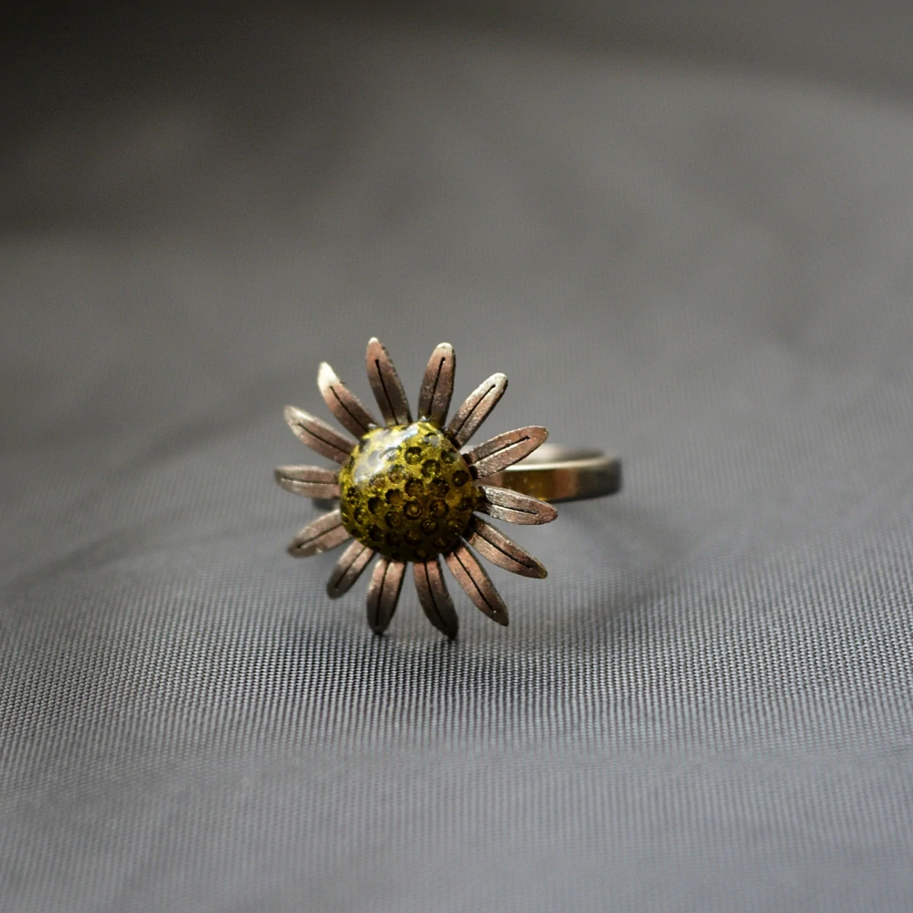 Prsten - Sedmikráska