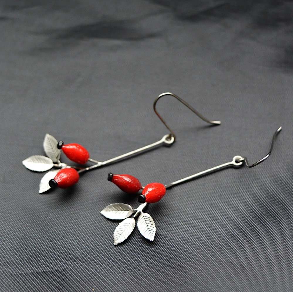 Náušnice - Šípky