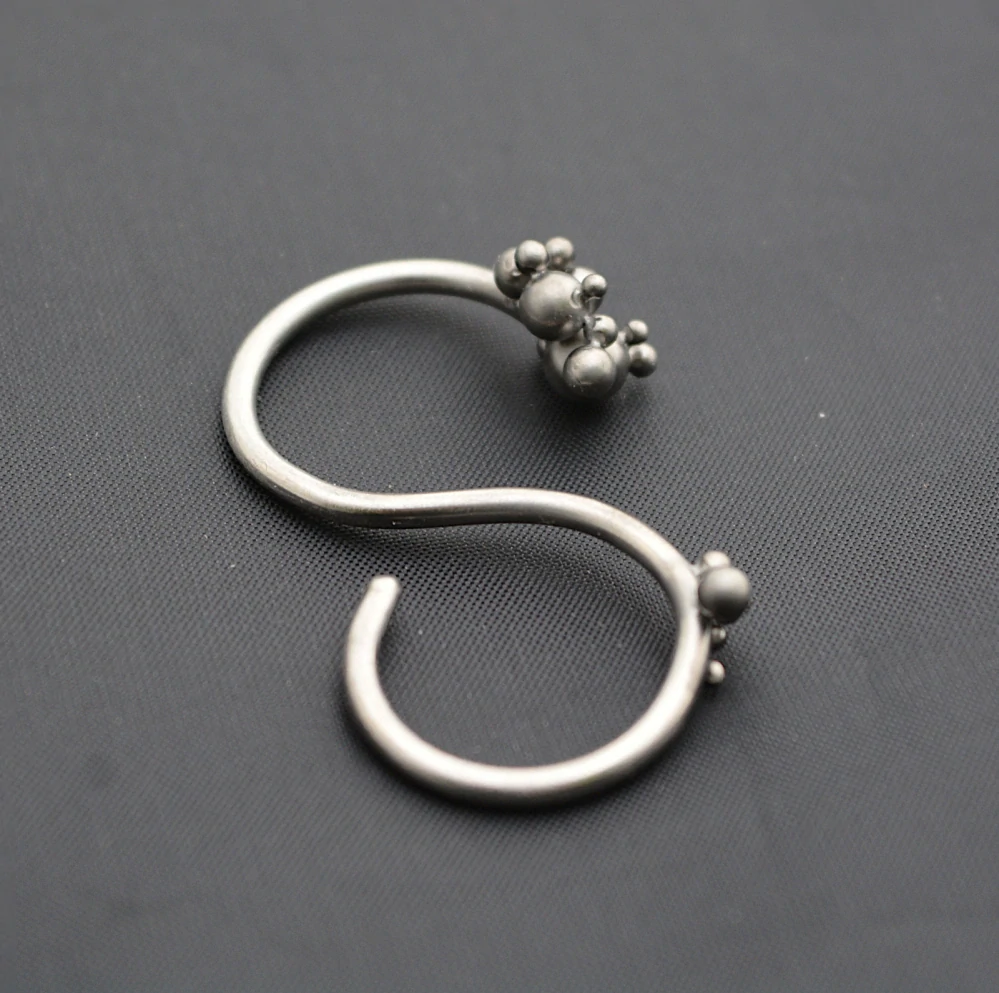 Dvojprsten - bubliny