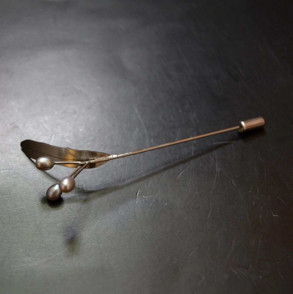 Brož. - lipový květ