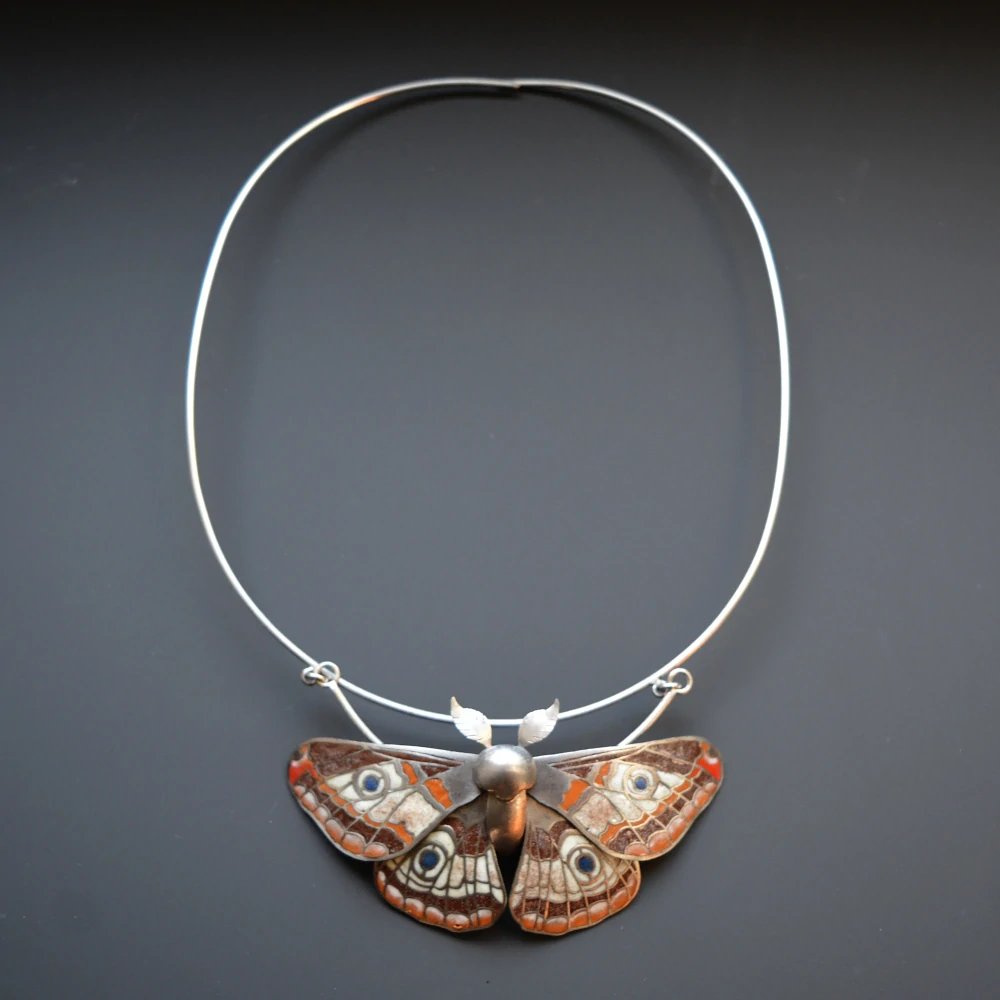 Náhrdelník - Martináč hrušňový