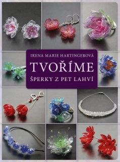 E-Kniha návodů Tvoříme šperky z PET lahví v PDF